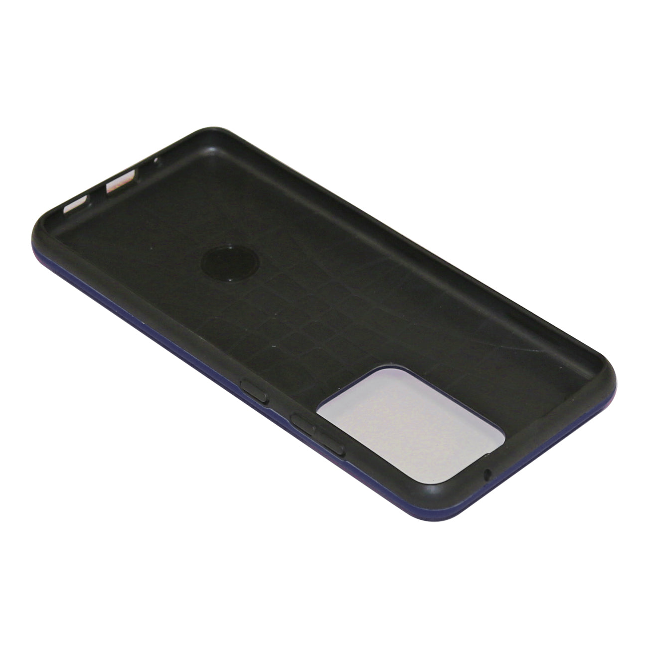 SAMSUNG GALAXY S20 ULTRA Case with Ring Holder In Blue