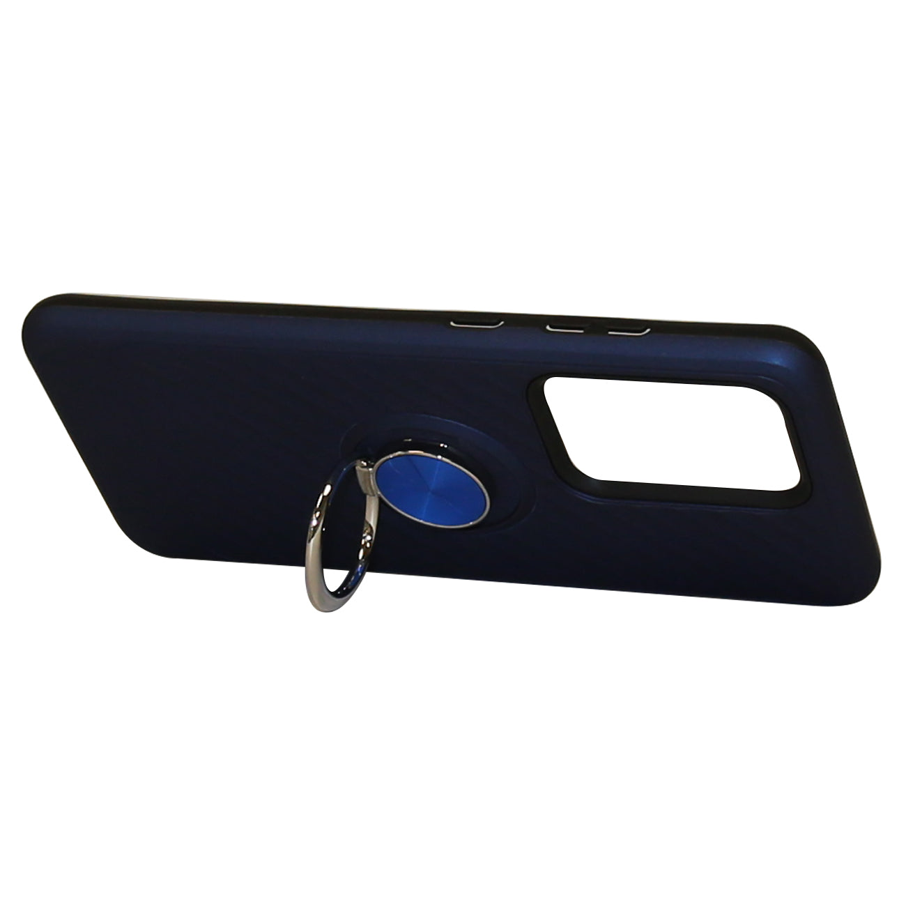 SAMSUNG GALAXY S20 ULTRA Case with Ring Holder In Blue