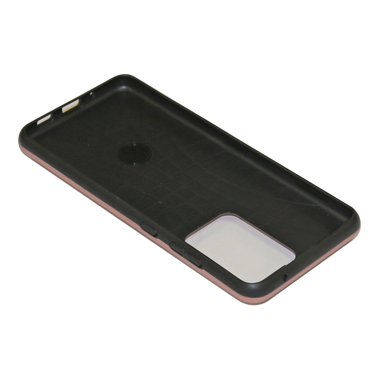 SAMSUNG GALAXY S20 ULTRA Case with Ring Holder In Rose Gold