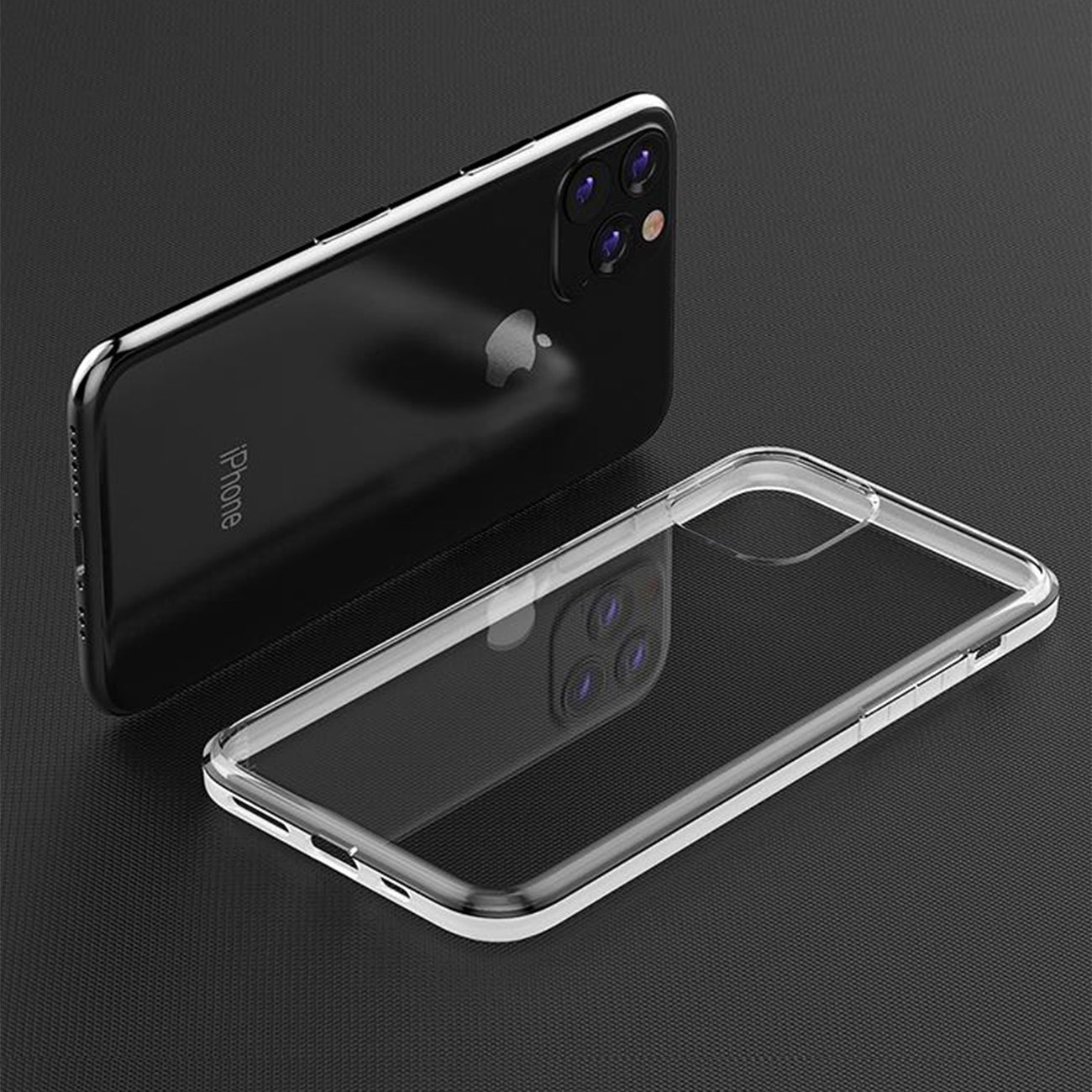 Case TPU High Quality 2mm Apple iPhone 11 Pro