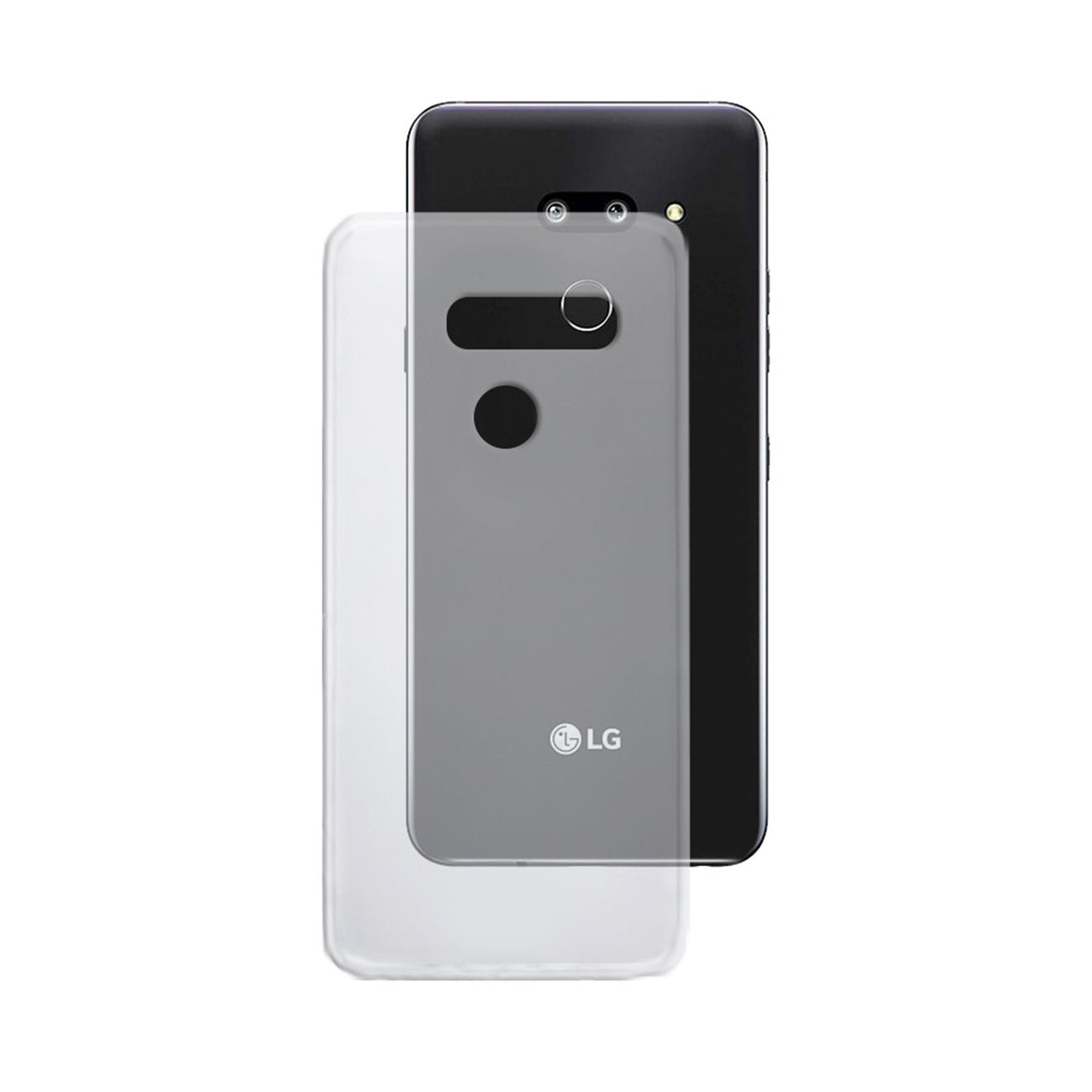 Case TPU High Quality 2mm LG K50/Q60