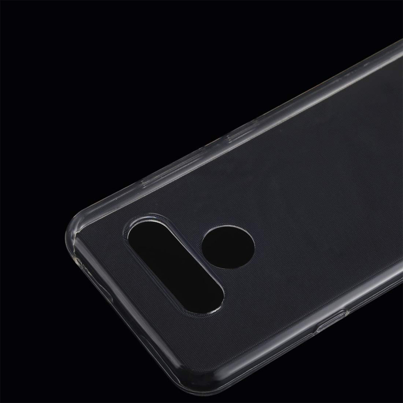 Case TPU High Quality 2mm LG K50/Q60