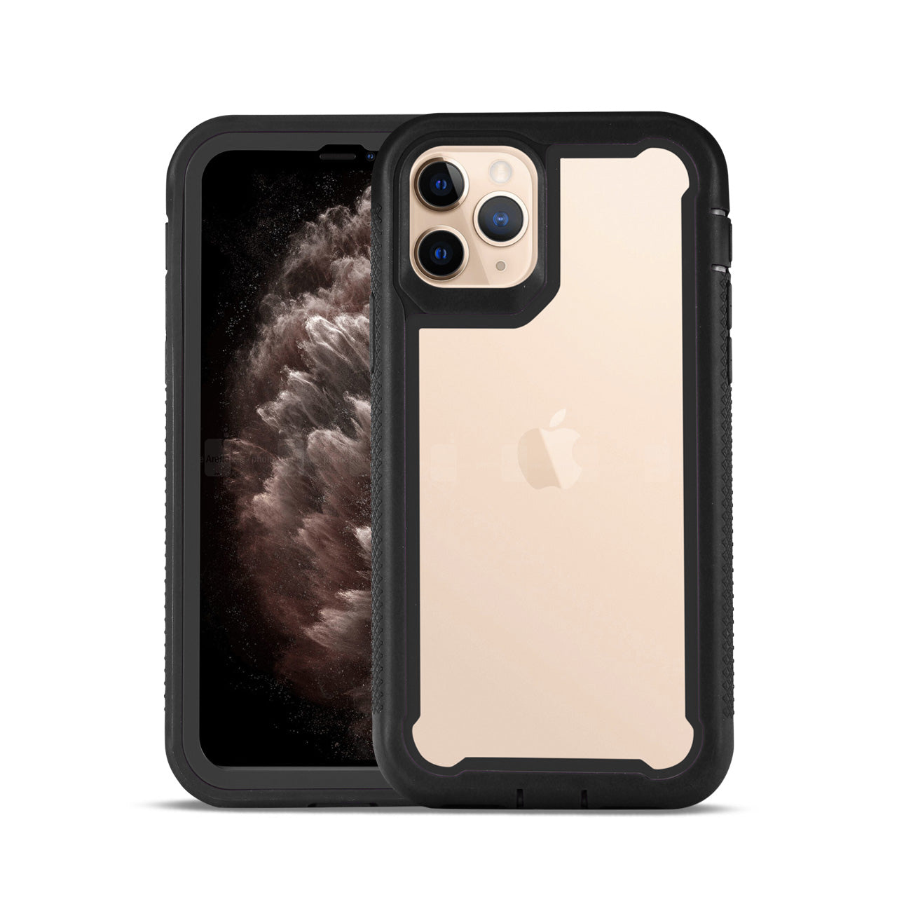 APPLE IPHONE 11 PRO Bumper Case In Black