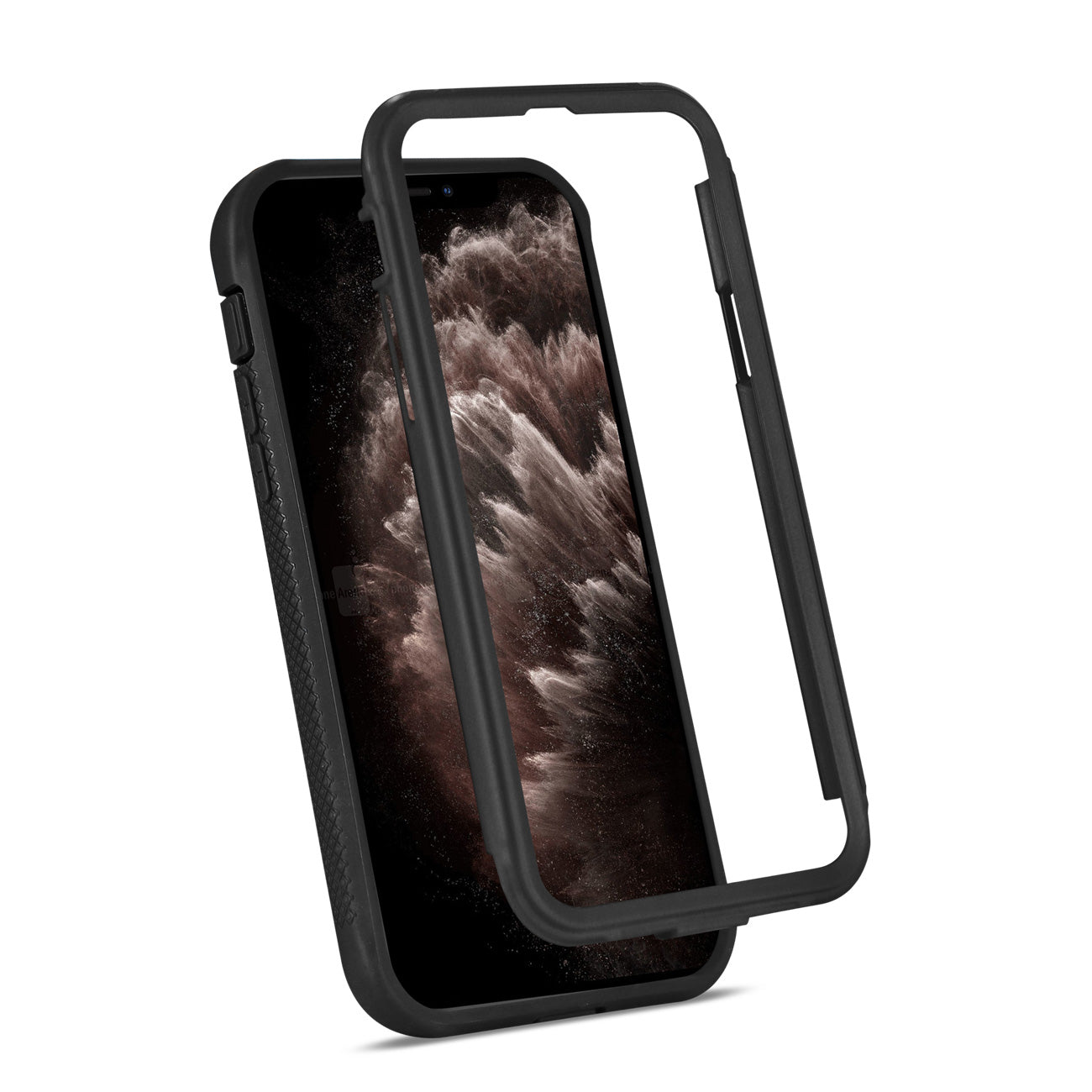 APPLE IPHONE 11 PRO Bumper Case In Black
