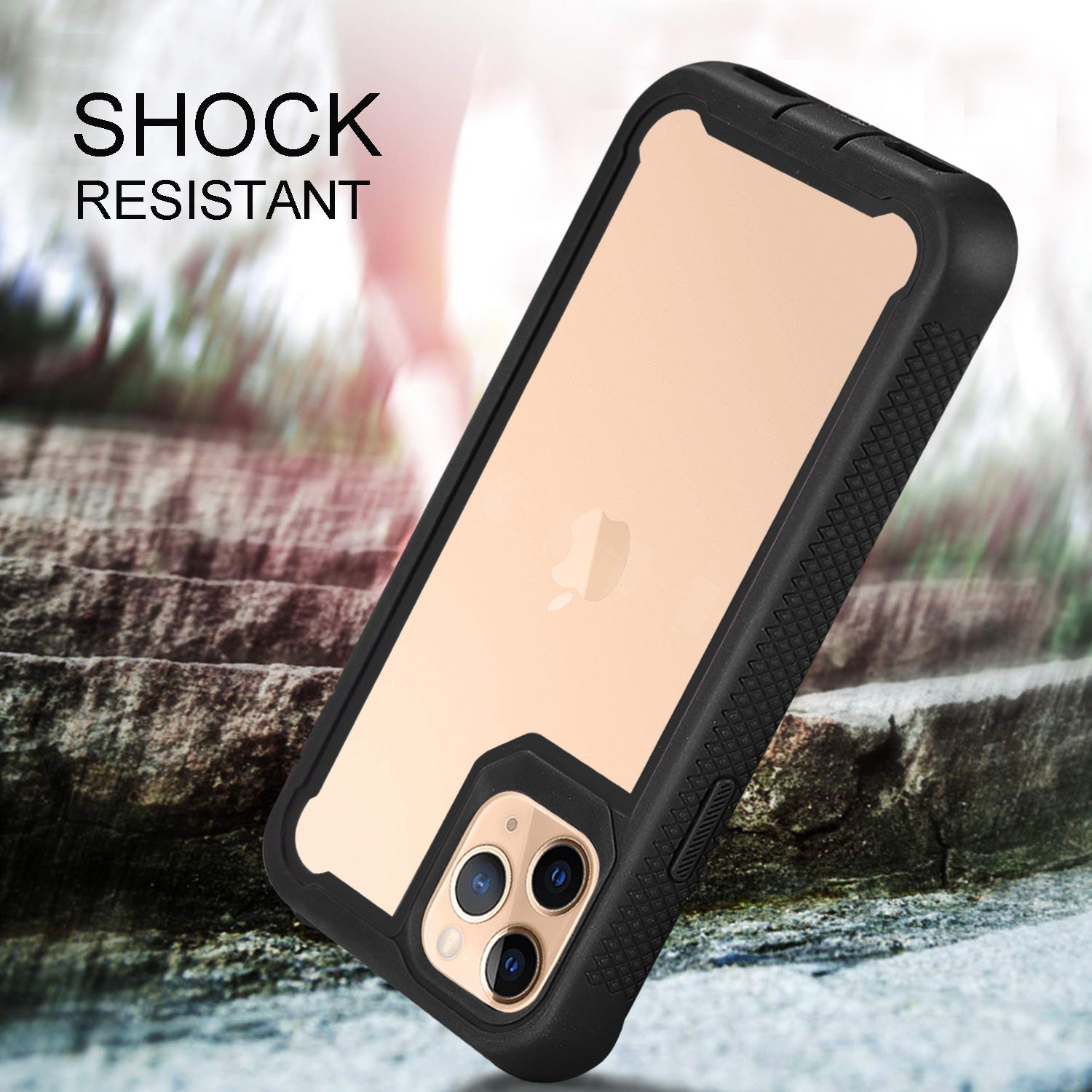 APPLE IPHONE 11 PRO Bumper Case In Black