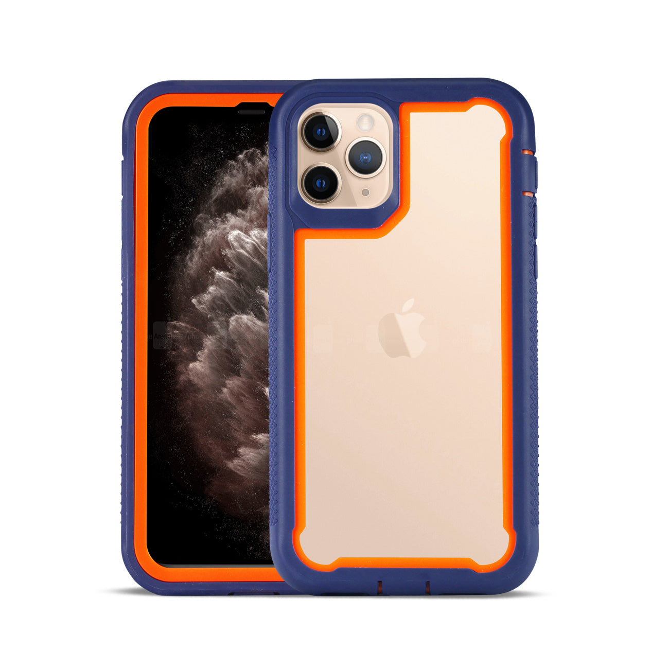 APPLE IPHONE 11 PRO Bumper Case In Navy