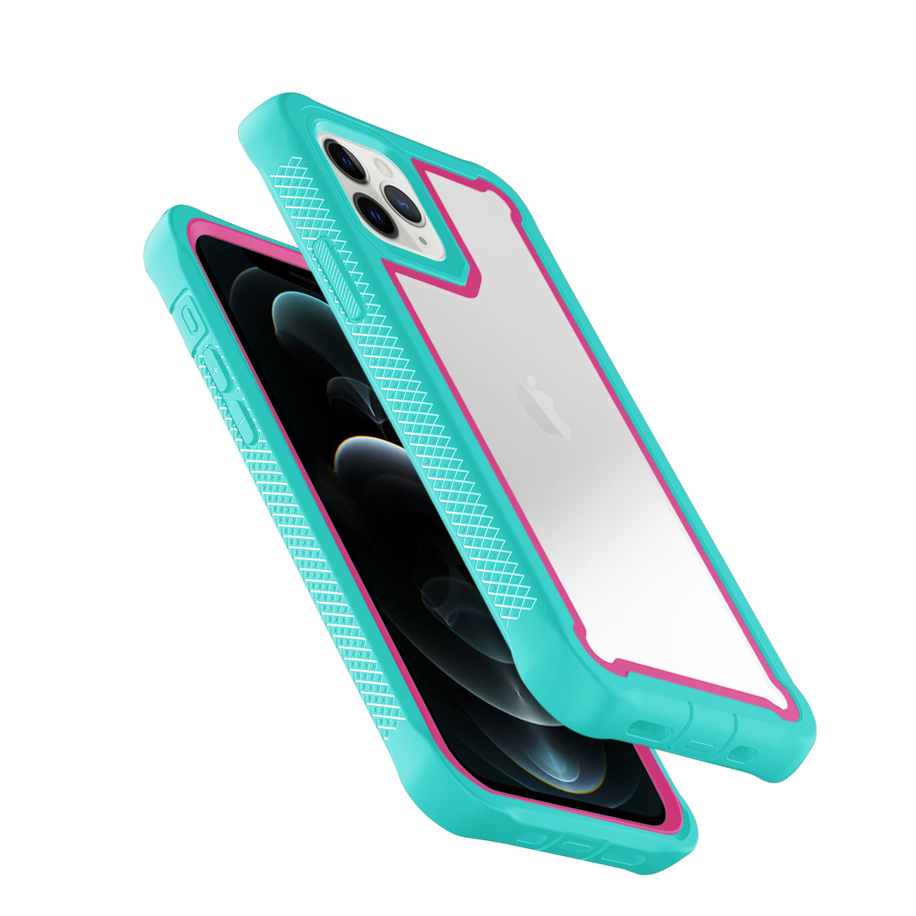 IPHONE 12 PRO MAX Bumper Case In Blue