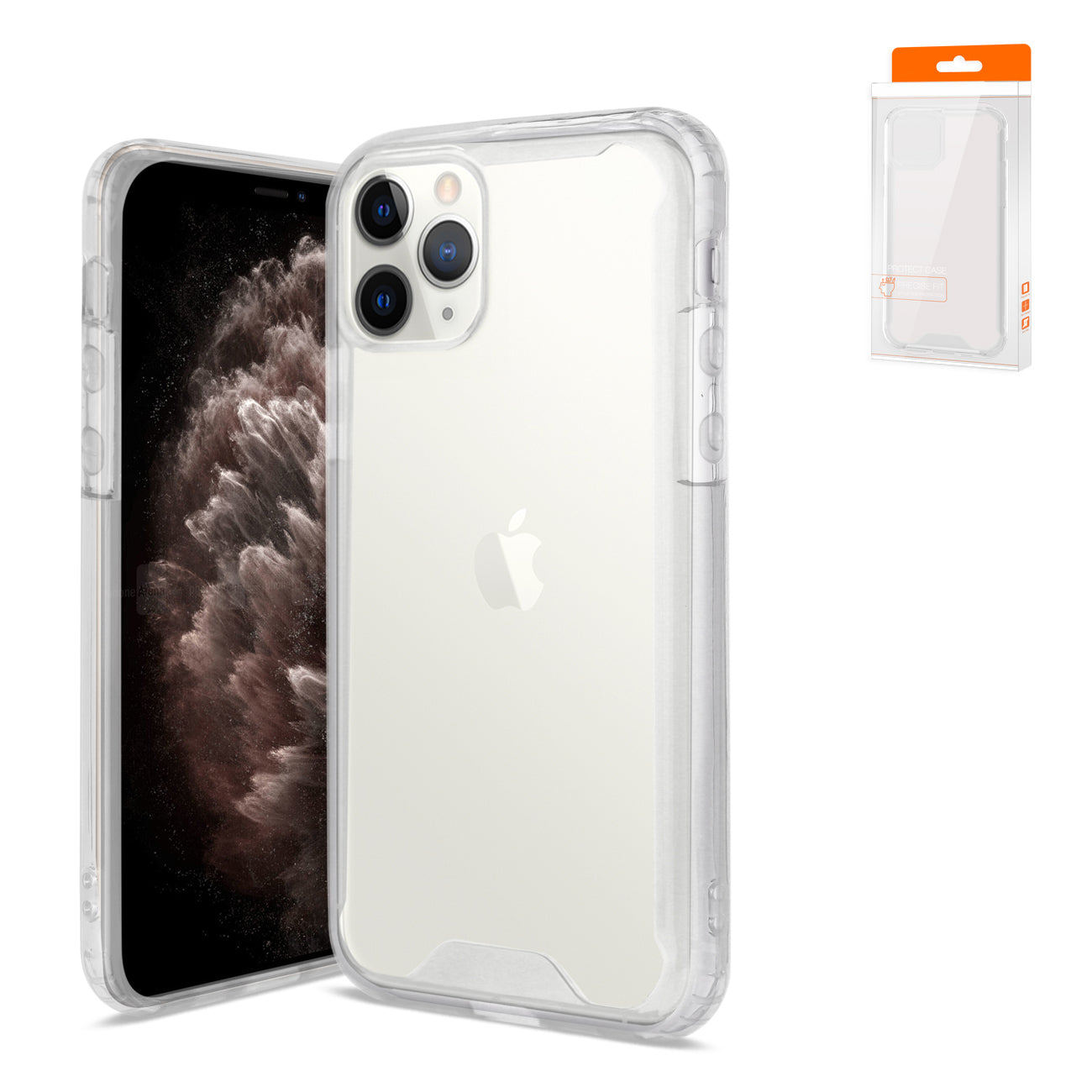 Case TPU High Quality Apple iPhone 11 Pro Max Clear