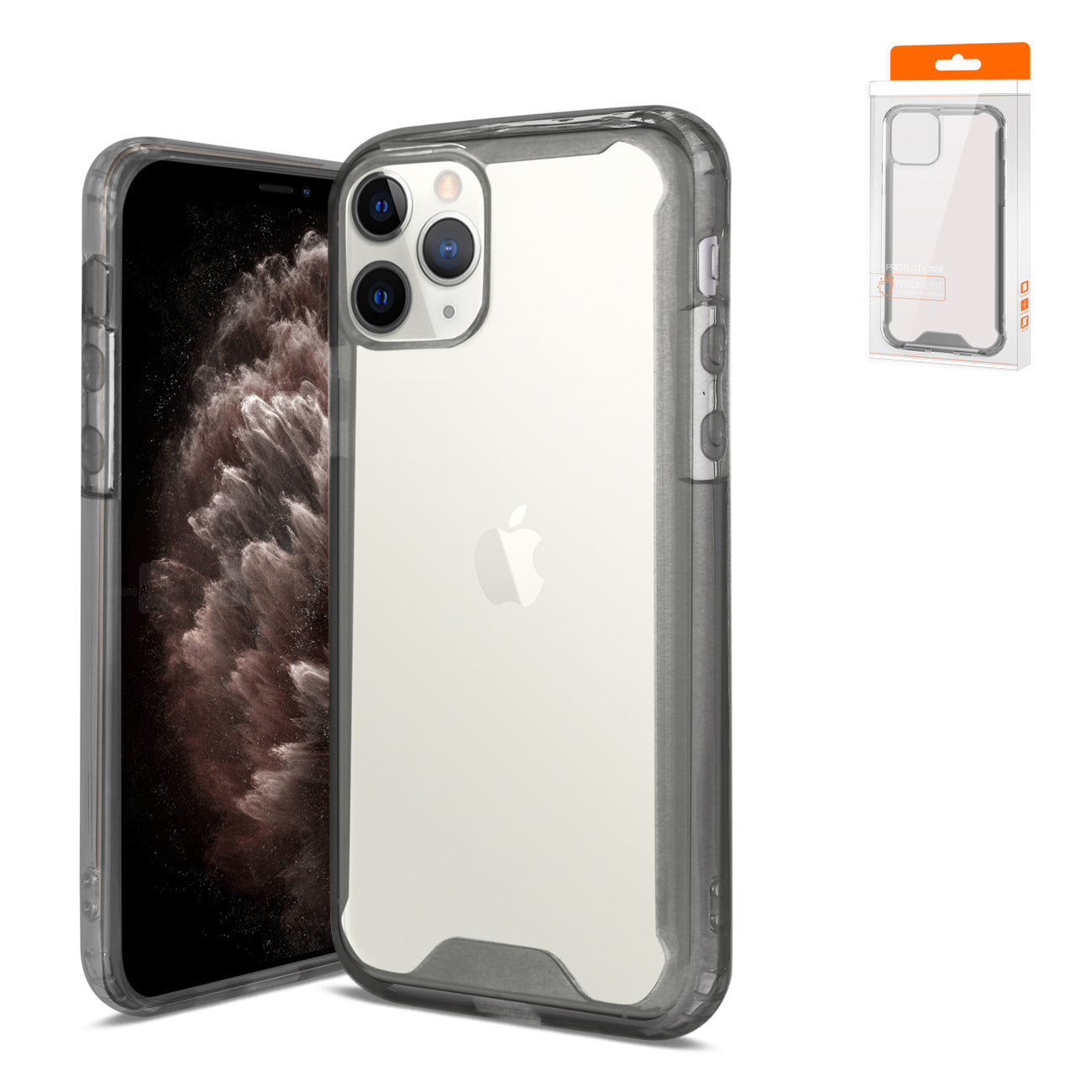 Case TPU High Quality Apple iPhone 11 Pro Black Color