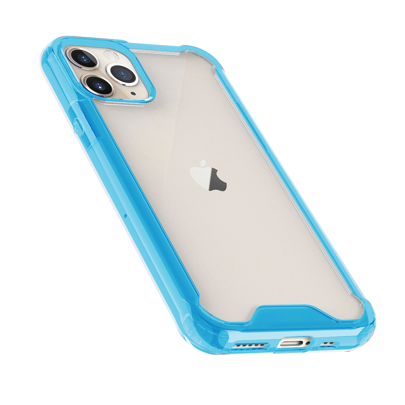 Case TPU Apple iPhone 11 Pro High Quality Blue Color