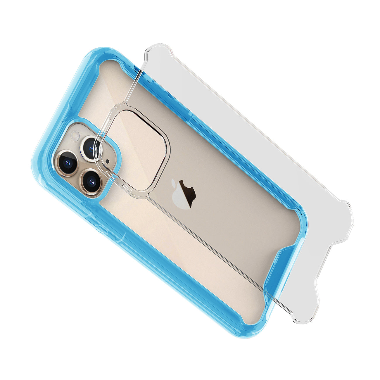 Case TPU Apple iPhone 11 Pro High Quality Blue Color