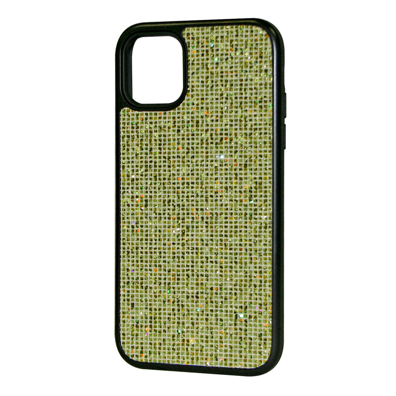 Case Diamond Rhinestone Apple iPhone 11 Pro Max Green Color