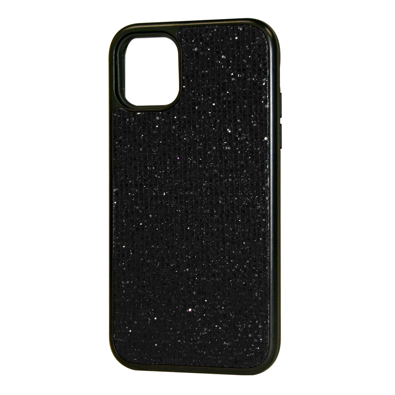Case Diamond Rhinestone Apple iPhone 11 Pro Black Color