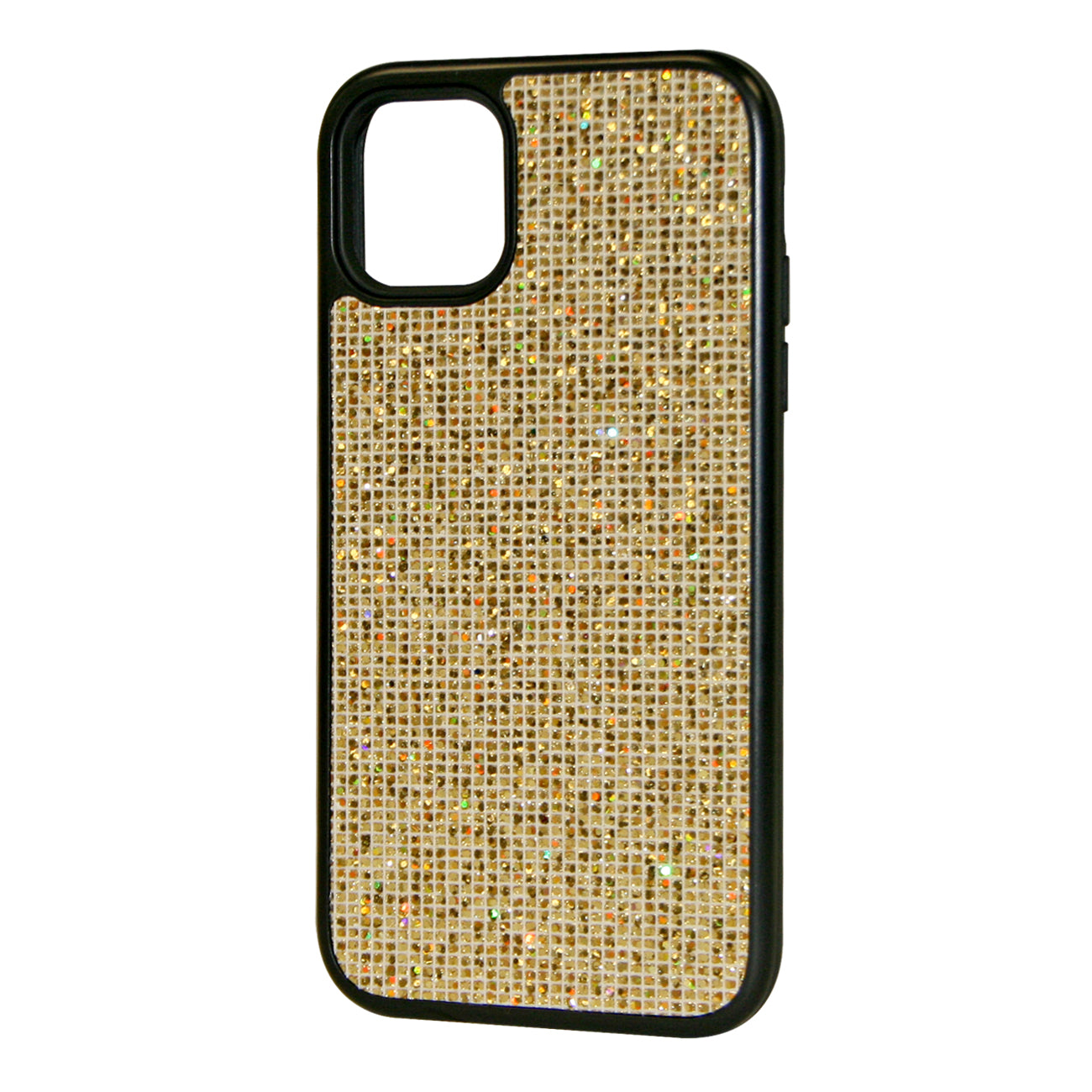 Case Diamond Rhinestone Apple iPhone 11 Pro Gold Color