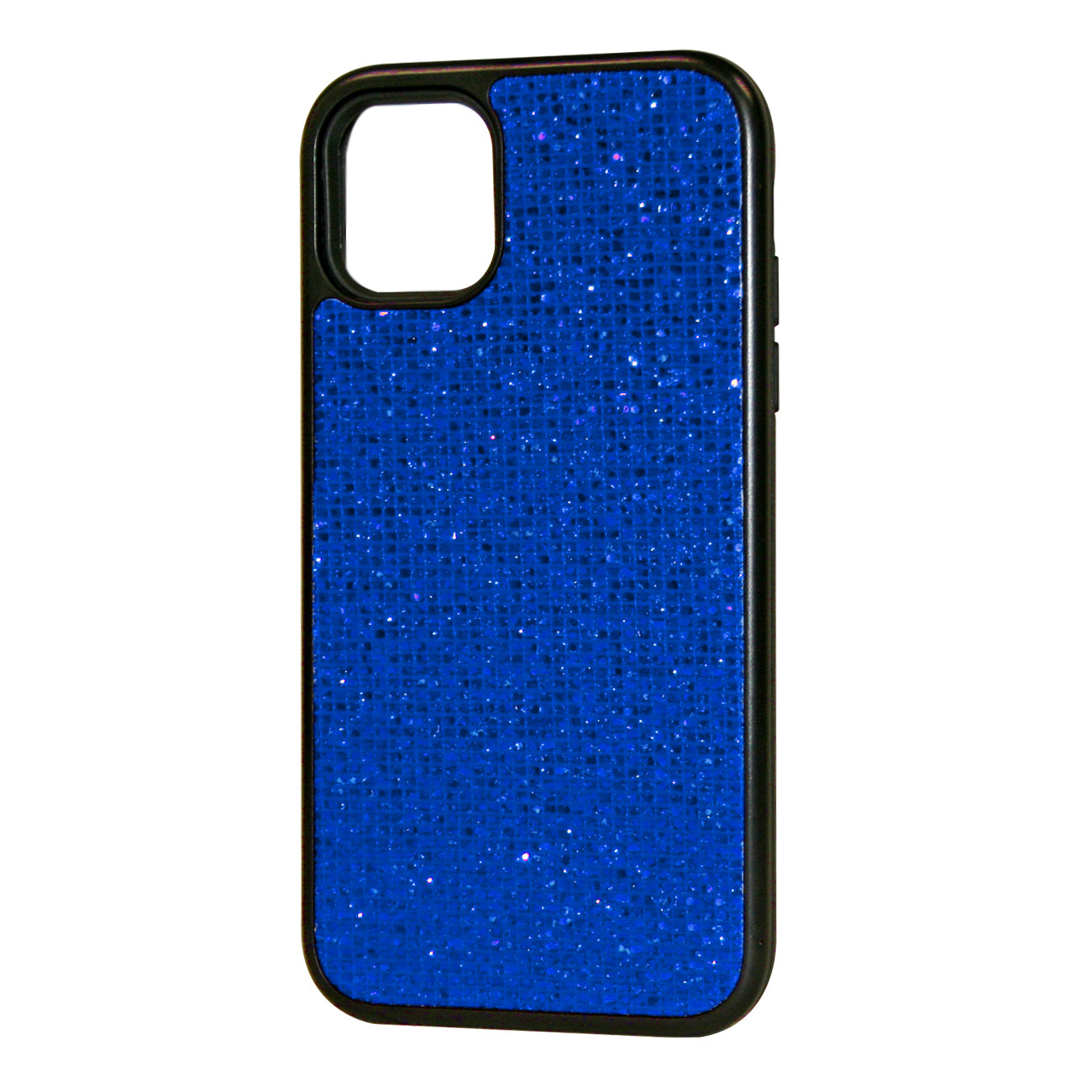 Case Diamond Rhinestone Apple iPhone 11 Blue Color