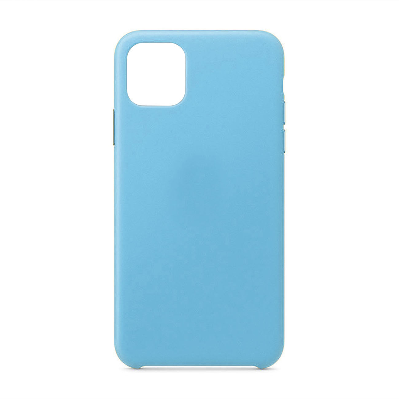 Apple iPhone 11 Pro Max Gummy Cases In Blue
