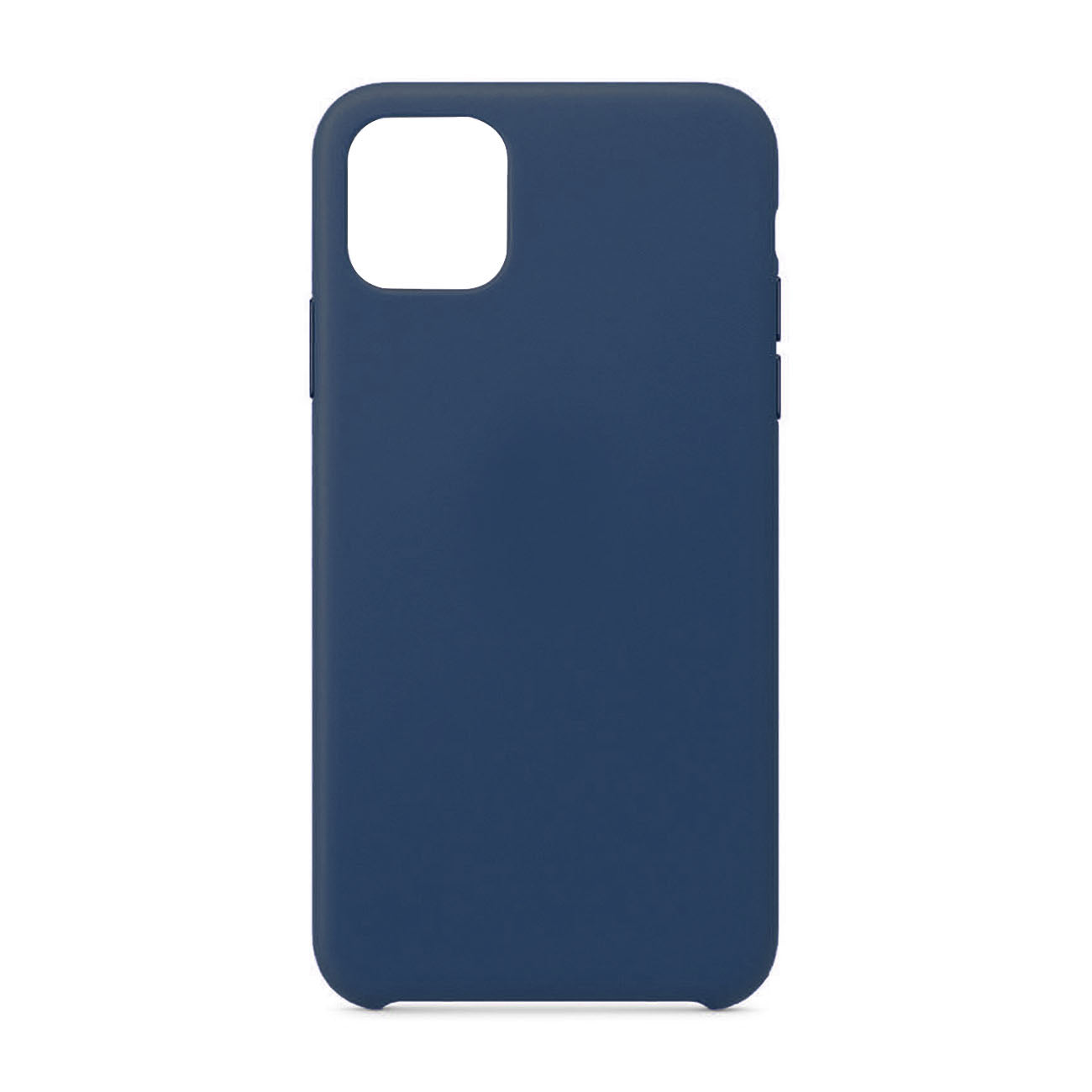 Apple iPhone 11 Pro Max Gummy Cases In Navy