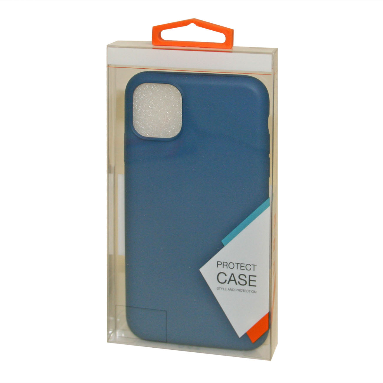 Apple iPhone 11 Pro Max Gummy Cases In Navy