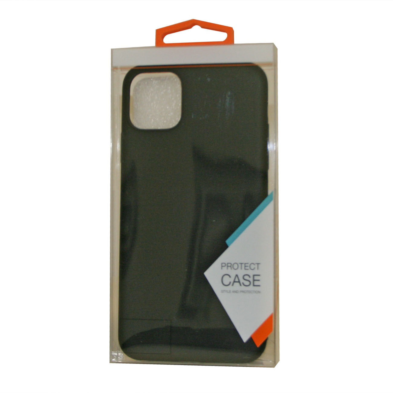 Apple iPhone 11 Pro Gummy Cases In Black