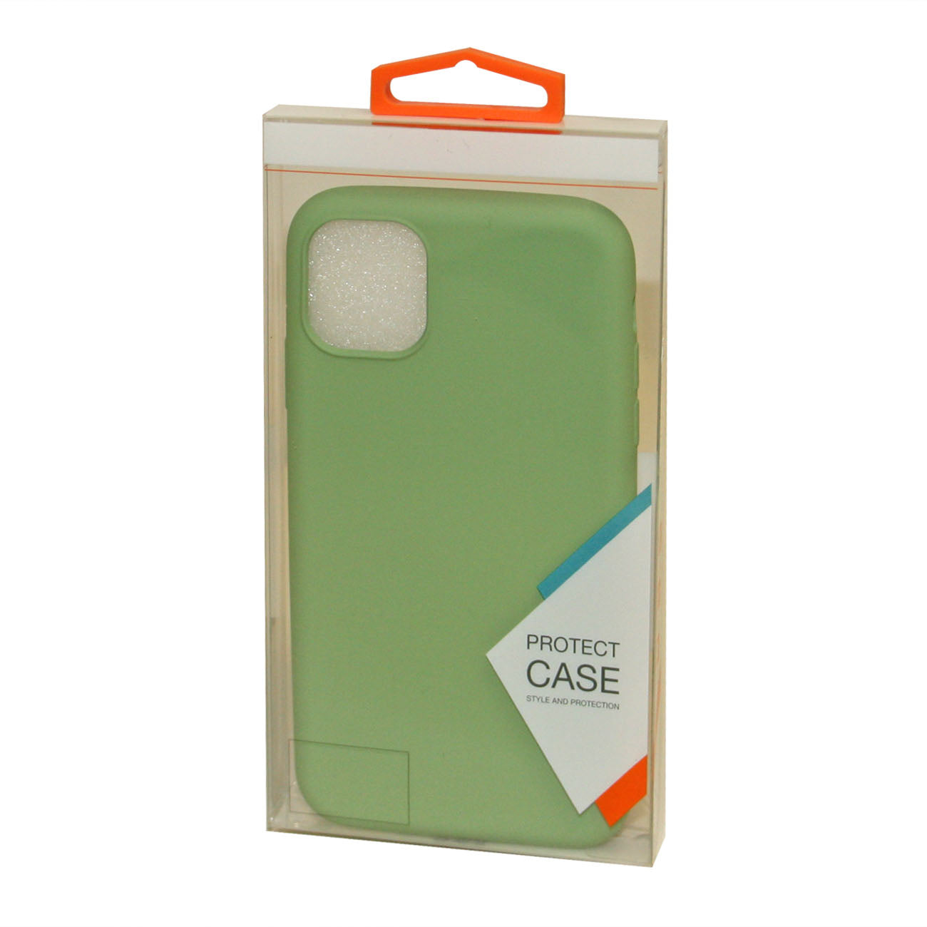 Apple iPhone 11 Pro Gummy Cases In Green