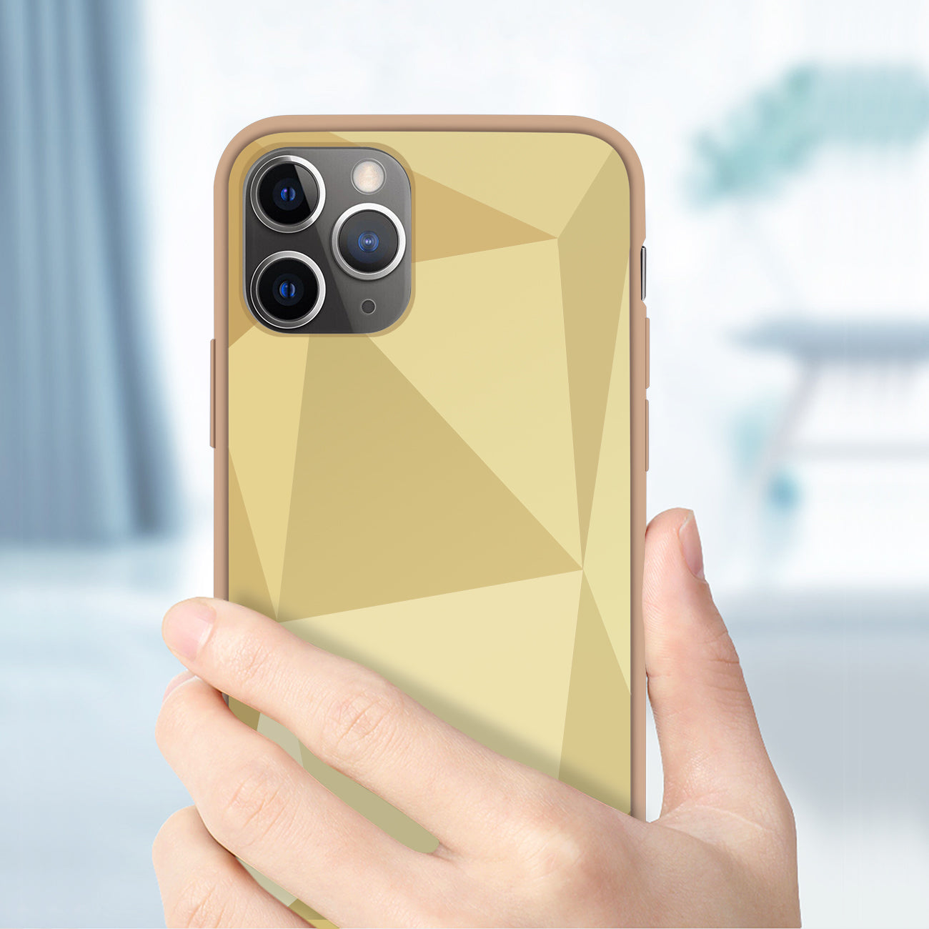 Cases Apple Diamond Apple iPhone 11 Pro Max Gold Color