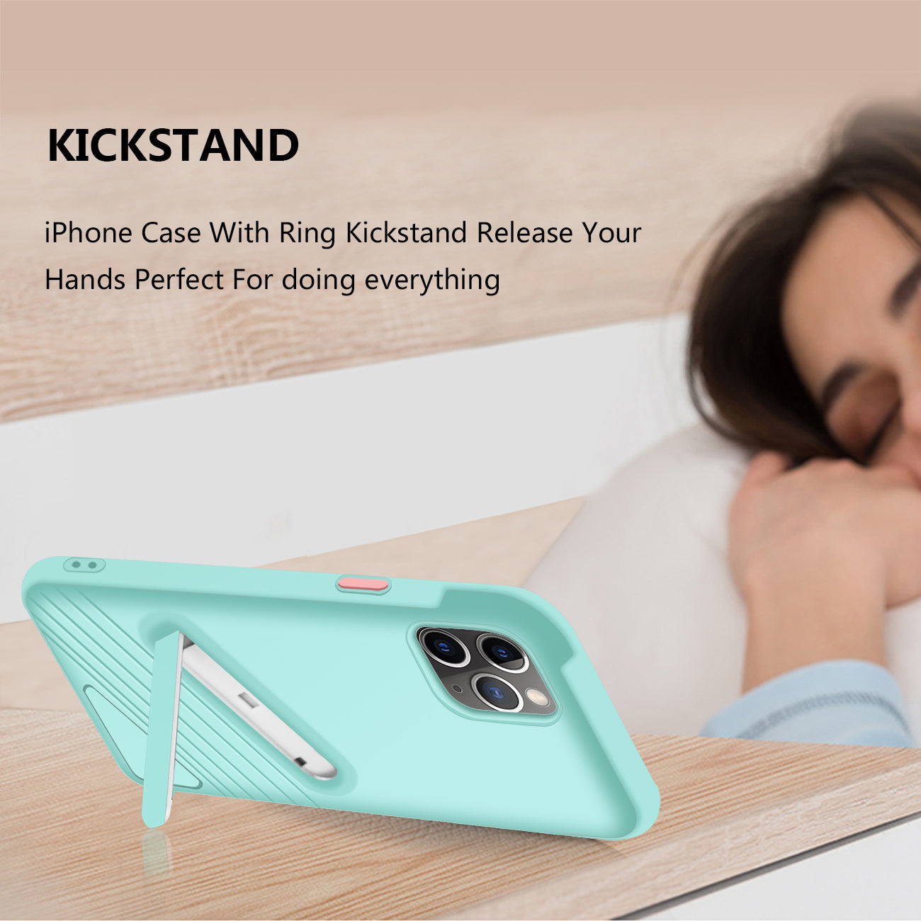 Cases Armor Apple iPhone 11 Pro Blue Color