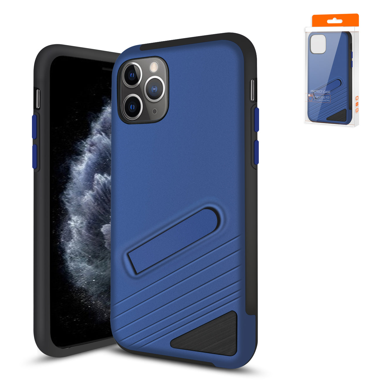 Cases Armor Apple iPhone 11 Pro Navy Color
