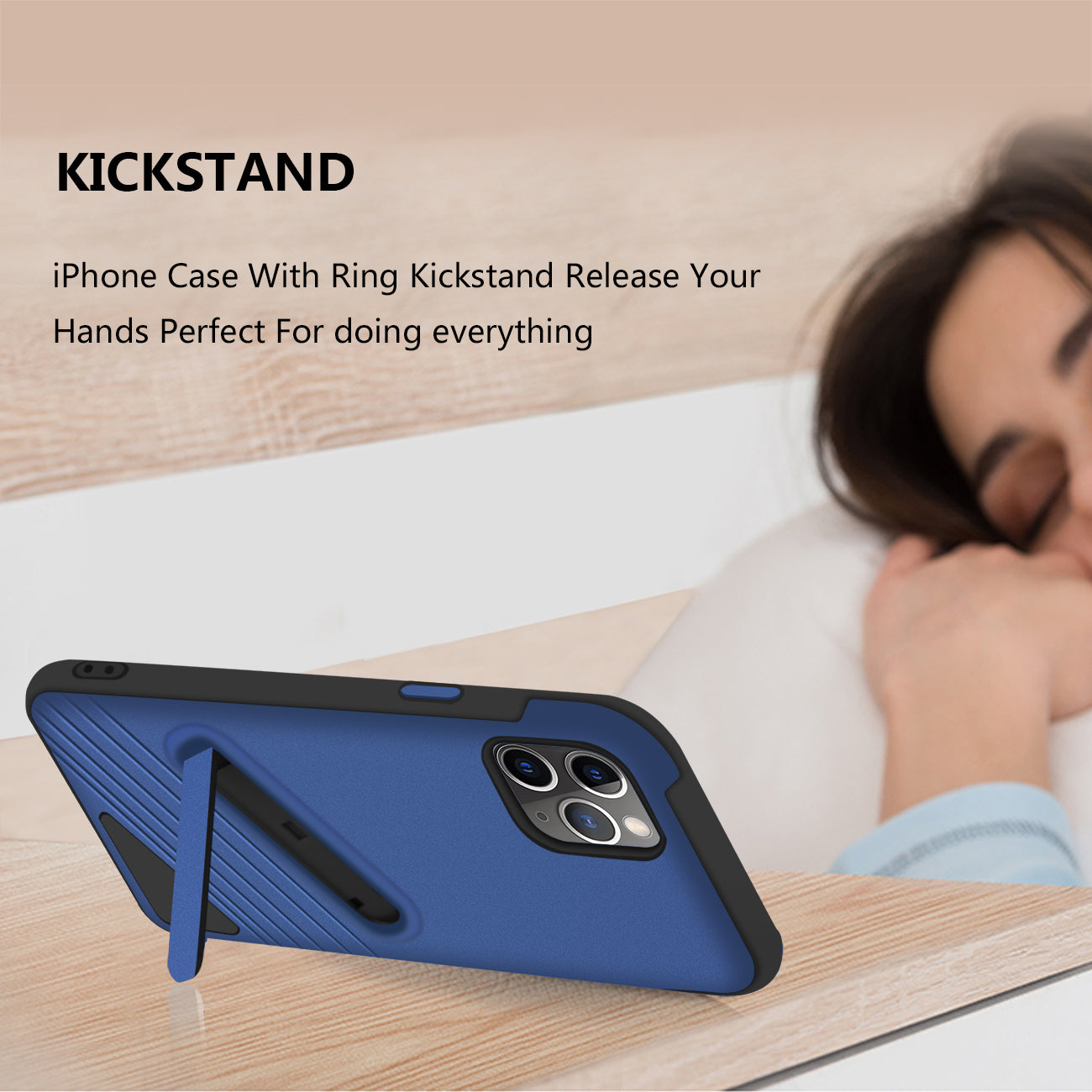 Cases Armor Apple iPhone 11 Pro Navy Color