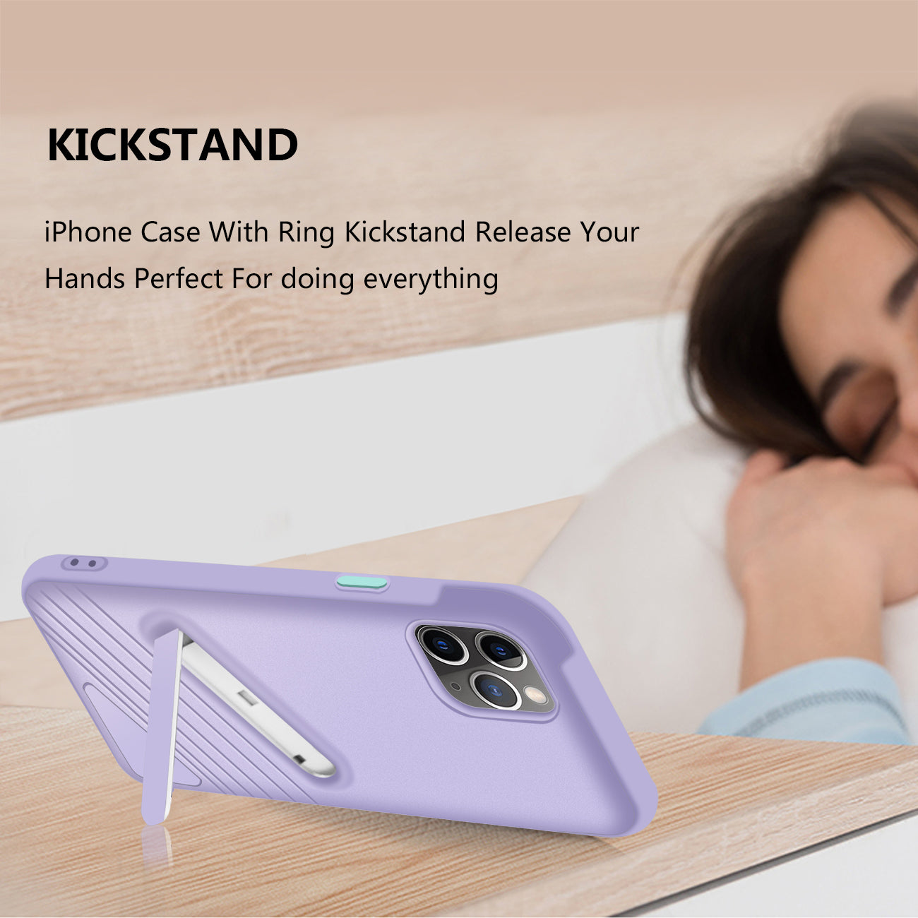 Cases Armor Apple iPhone 11 Pro Purple Color
