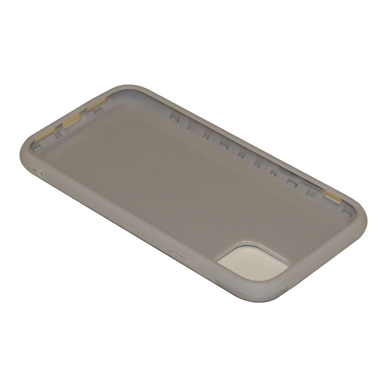 Cases Armor Apple iPhone 11 Pro Silver Color