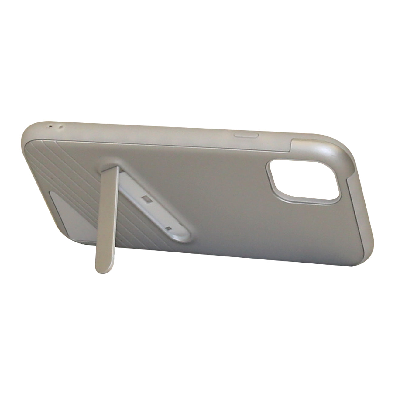 Cases Armor Apple iPhone 11 Pro Silver Color
