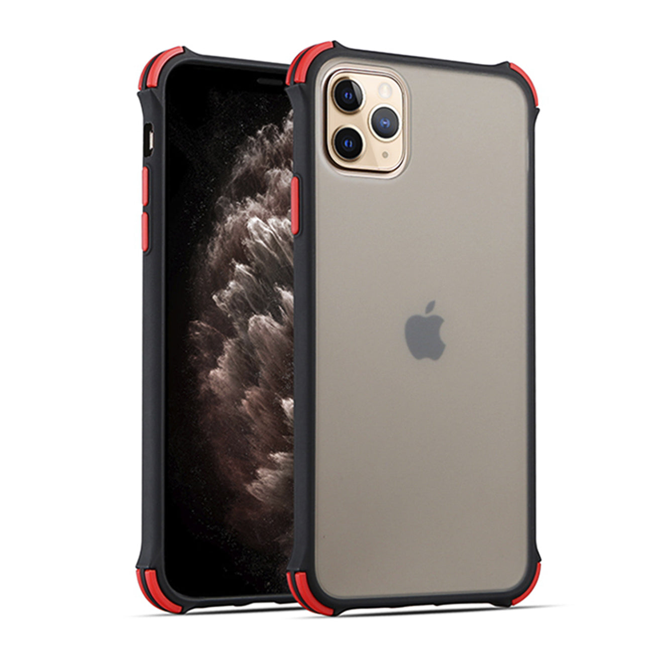 Bumper Case For APPLE IPHONE 11 PRO In Black