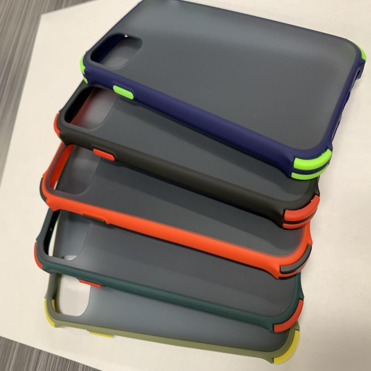 Bumper Case For APPLE IPHONE 11 PRO In Yellow