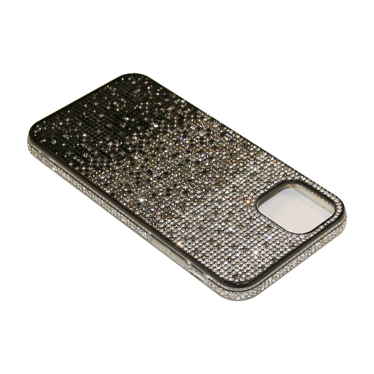 Case Diamond Design Apple iPhone 11 Pro Max Black Color