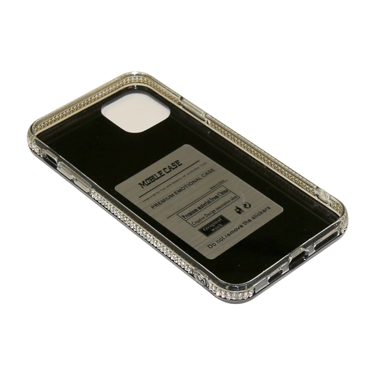 Case Diamond Design Apple iPhone 11 Pro Green Color