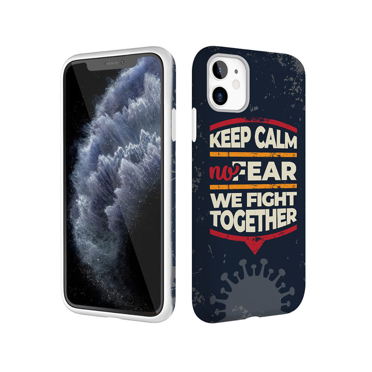 Eagle Design Case For APPLE IPHONE 11 PRO MAX In Mix