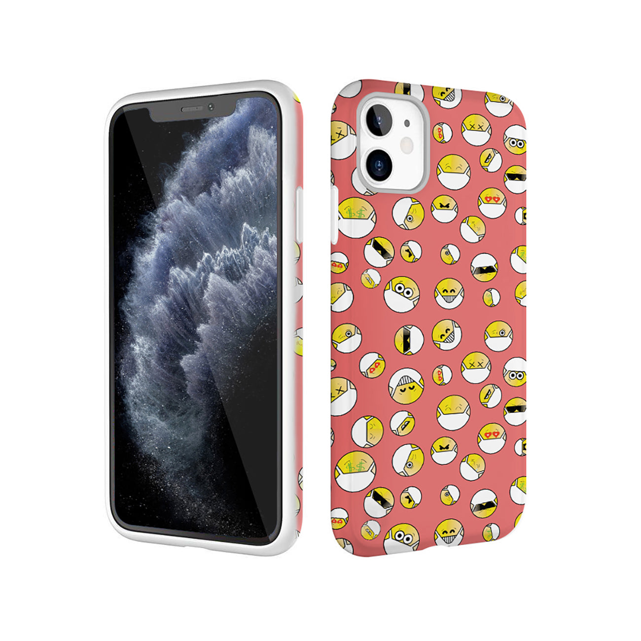 Eagle Design Case For APPLE IPHONE 11 PRO MAX In Mix