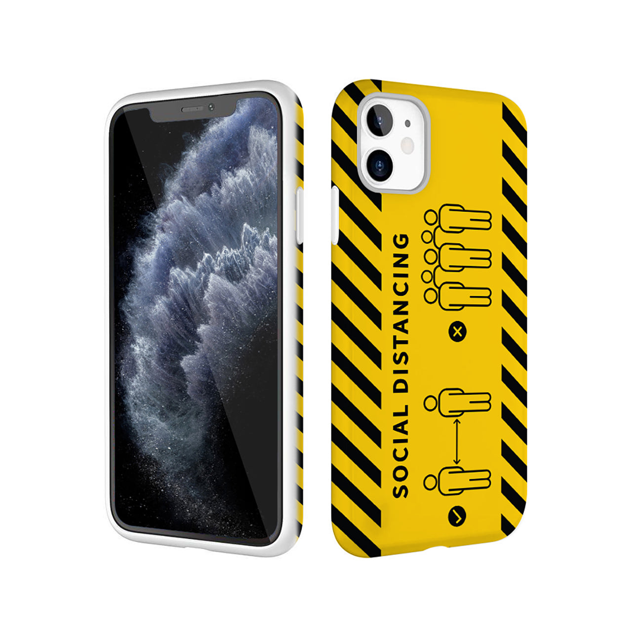 Eagle Design Case For APPLE IPHONE 11 PRO In Mix