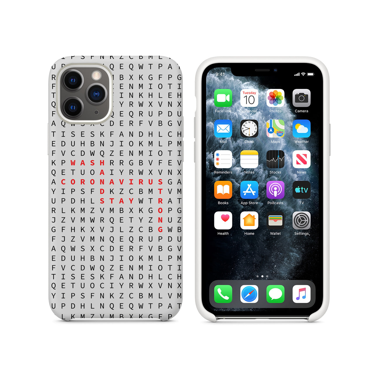 Eagle Design Case For APPLE IPHONE 11 PRO In Mix