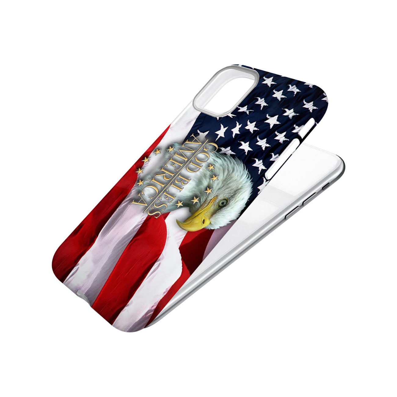 Eagle Design Case For APPLE IPHONE 11 In Mix