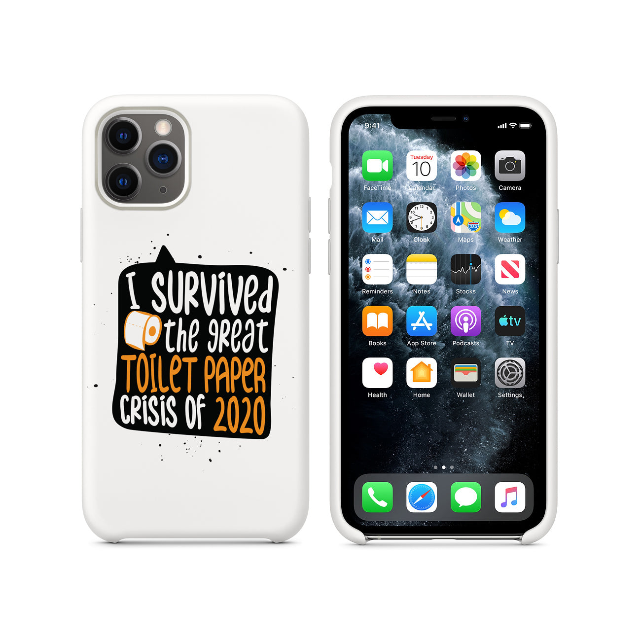 Eagle Design Case For APPLE IPHONE 11 In Mix