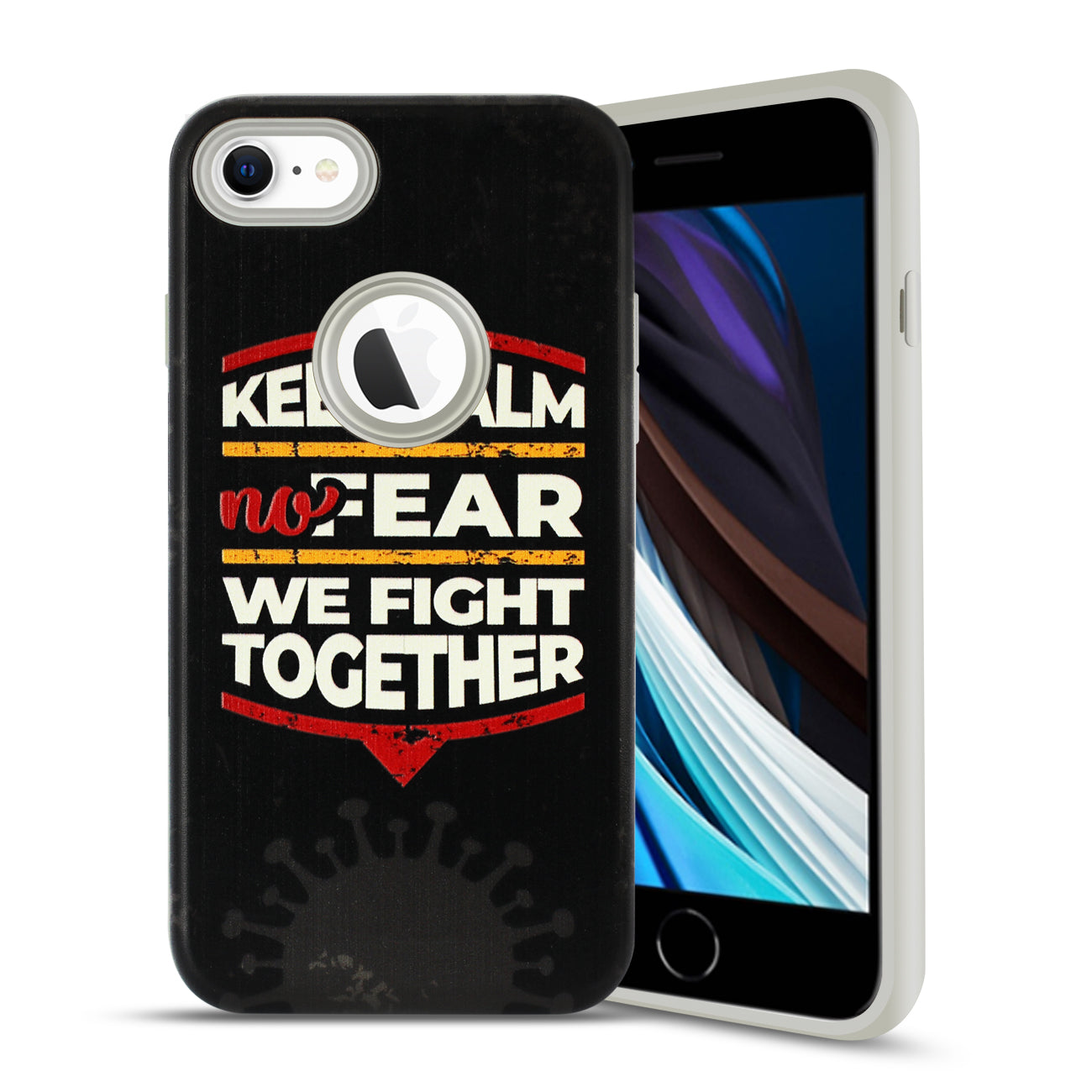 Eagle Design Case For APPLE IPHONE 7/8/SE2 In Mix