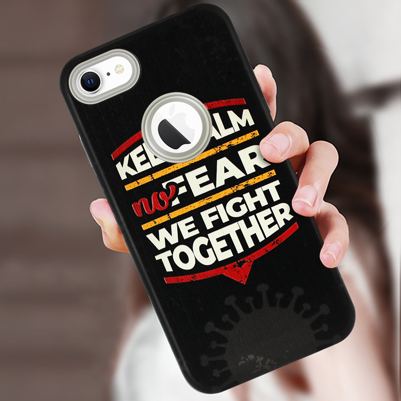 Eagle Design Case For APPLE IPHONE 7/8/SE2 In Mix