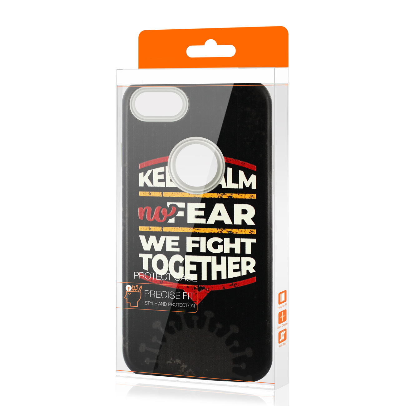 Eagle Design Case For APPLE IPHONE 7/8/SE2 In Mix