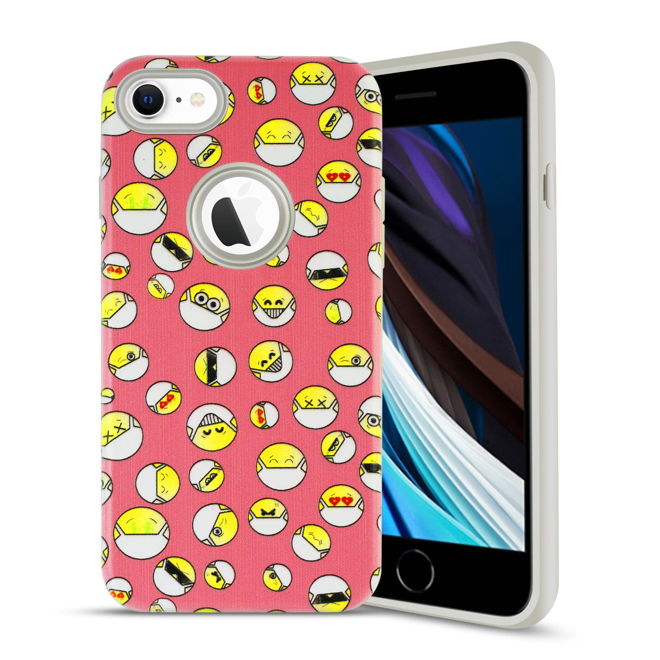 Eagle Design Case For APPLE IPHONE 7/8/SE2 In Mix