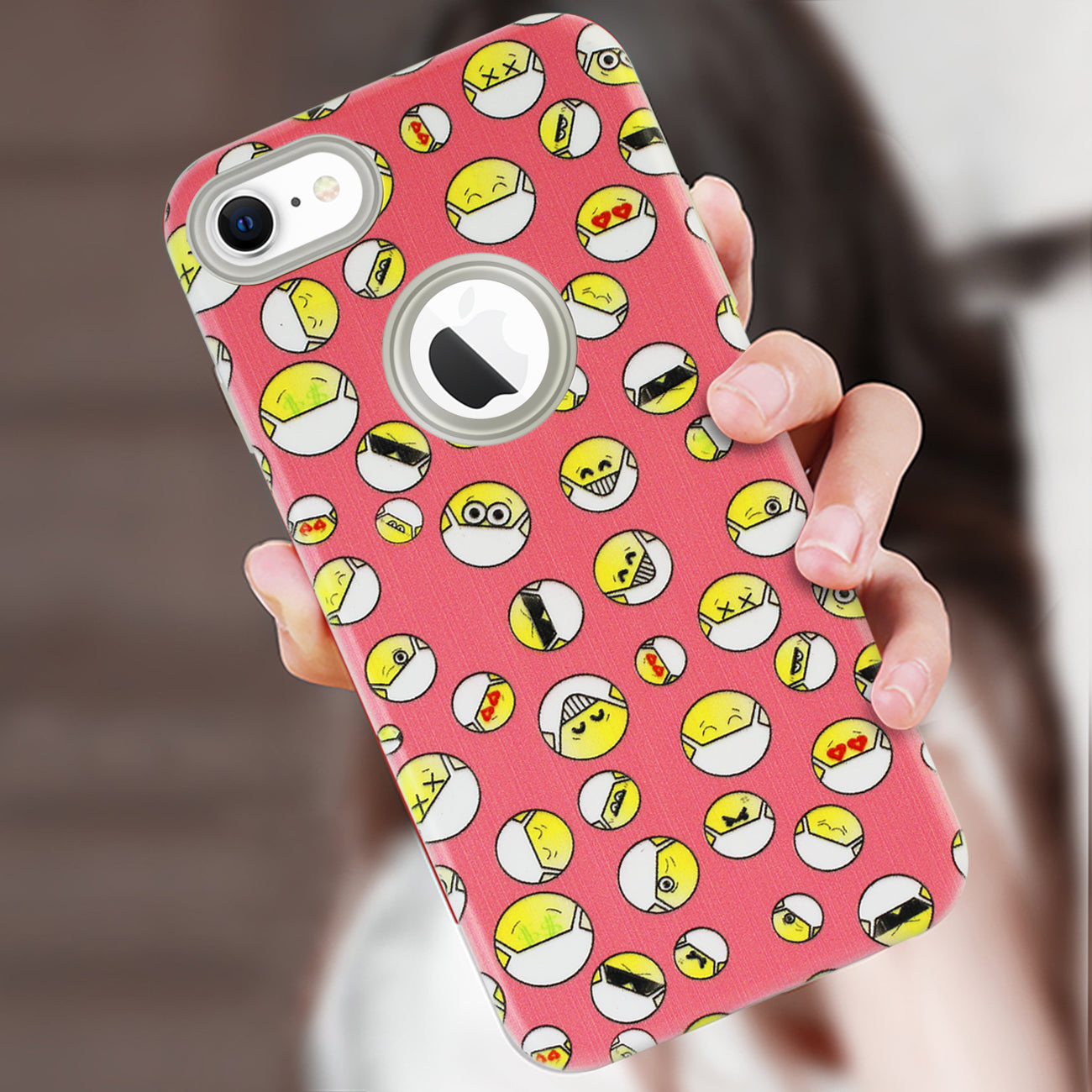 Eagle Design Case For APPLE IPHONE 7/8/SE2 In Mix