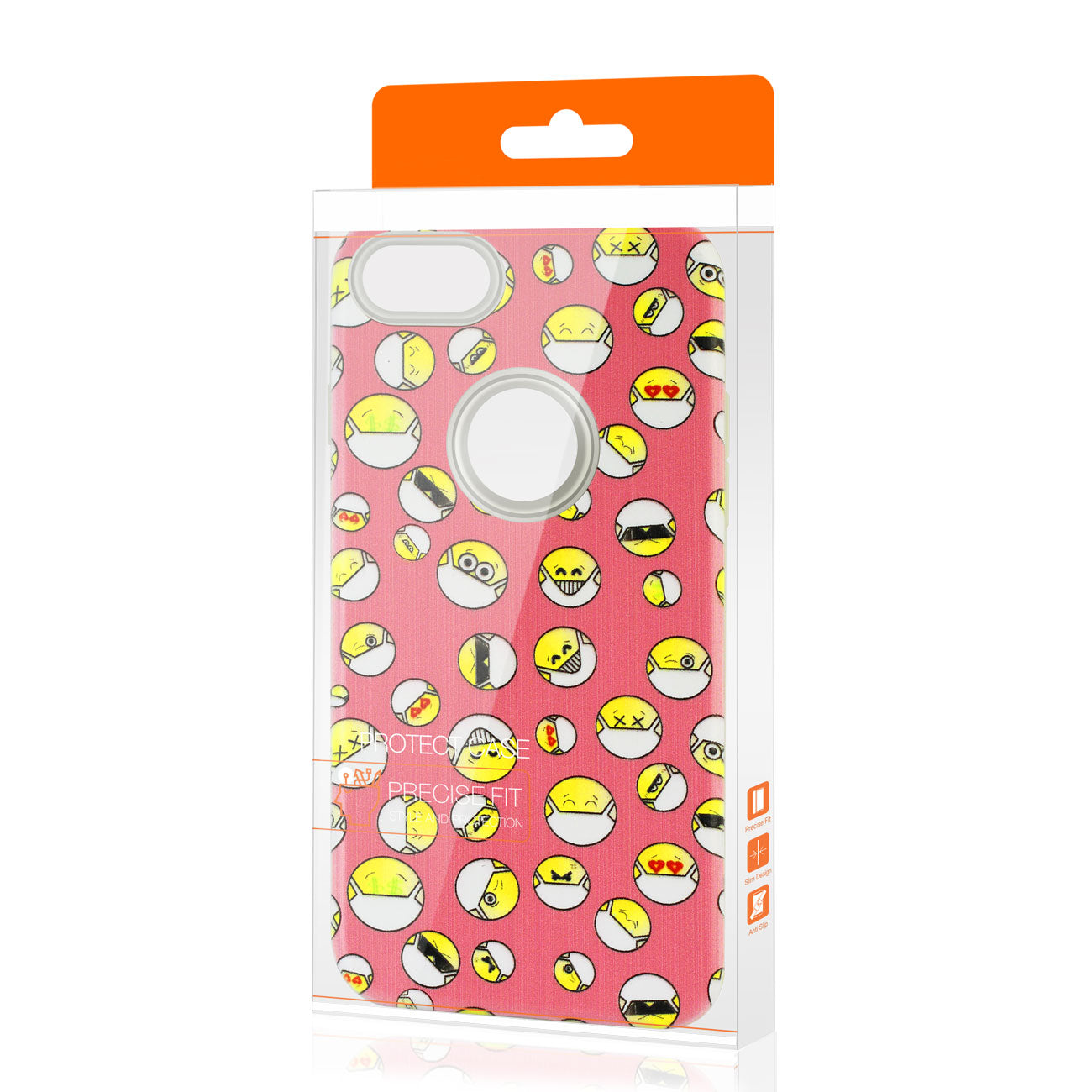 Eagle Design Case For APPLE IPHONE 7/8/SE2 In Mix