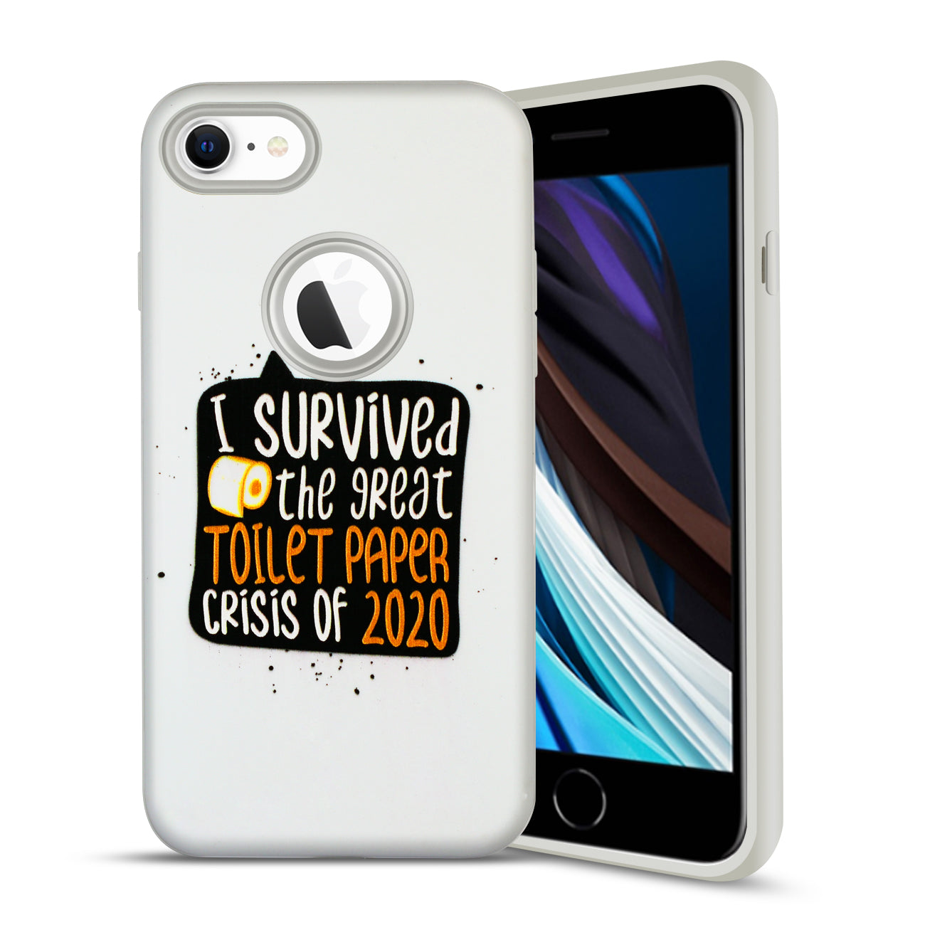 Eagle Design Case For APPLE IPHONE 7/8/SE2 In Mix