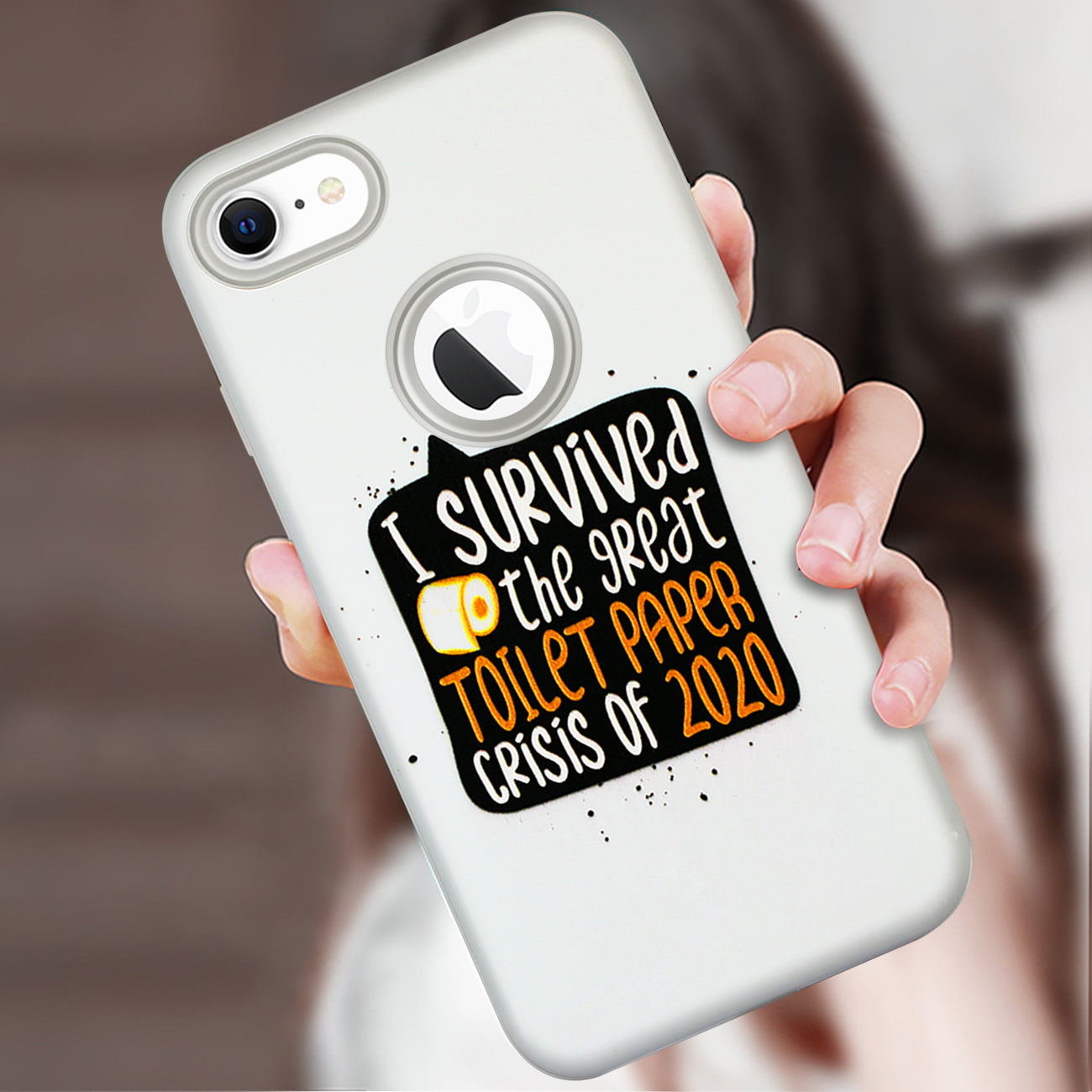 Eagle Design Case For APPLE IPHONE 7/8/SE2 In Mix