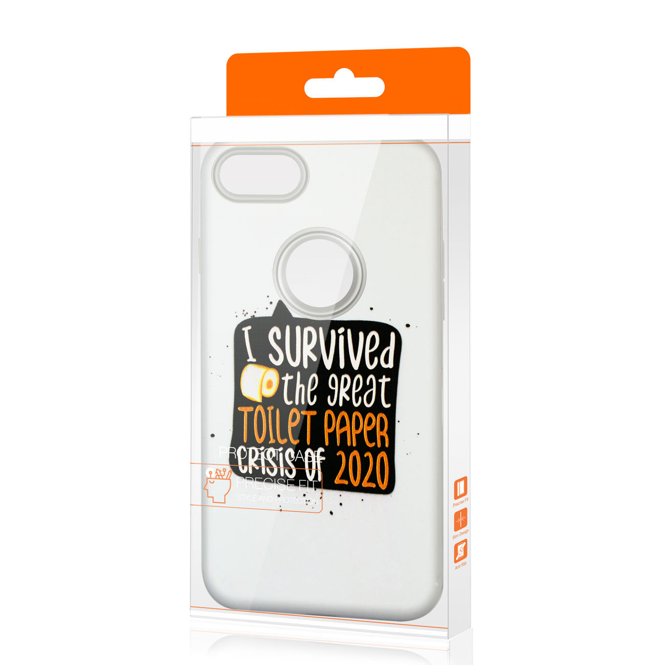 Eagle Design Case For APPLE IPHONE 7/8/SE2 In Mix